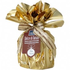 Panettone con Gocce di Cioccolato